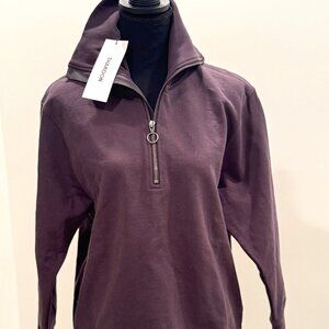 NWT Thakoon Unisex Quarter Zip